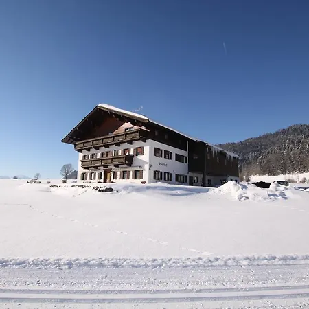 Guest house Pfandlhof Walchsee