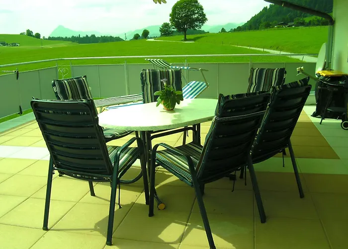 Pfandlhof Guest house