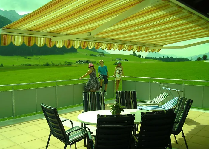 Guest house Pfandlhof Walchsee