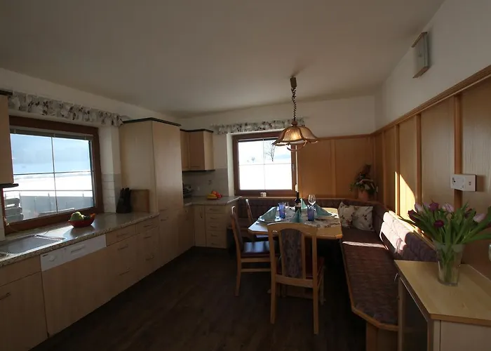 Pfandlhof Guest house