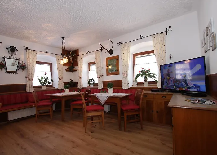 Pfandlhof Pensionat Walchsee