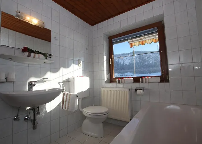 Pfandlhof Guest house Walchsee