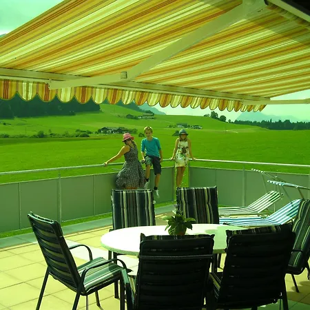 בית הארחה Pfandlhof וואלכסי