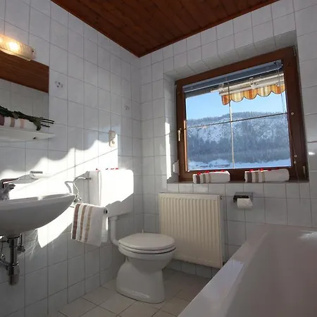 Pfandlhof Casa de hóspedes Walchsee