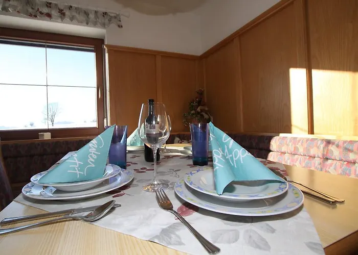 Pfandlhof بيت ضيافة والشسي