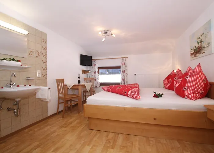 Pfandlhof بيت ضيافة